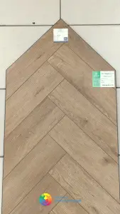 Фото Виниловая плитка Tulesna Art Parquet LVT 1005-101 Tesoro 