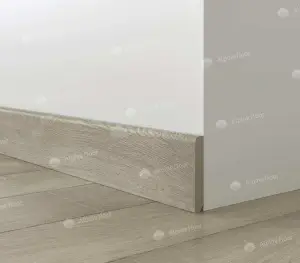 Фото Alpine Floor Плинтус ECO SK 13-1 Дуб Фантазия 2,2 м (Parquet Light) 