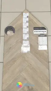 Фото Виниловая плитка Alpine Floor Parquet Light ECO 13-3 Дуб Ваниль Селект 