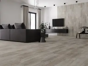 Фото Виниловая плитка Art Stone Optima Pro APTN40-3 Дуб Анталийский 