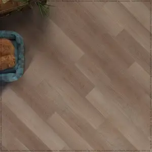 Фото Виниловая плитка Fine Floor Wood FF-1433 Дуб Роан 