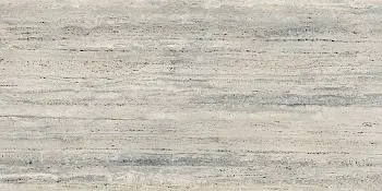Керамогранит Vitra Stone Systems (Напольная плитка Stone Systems DecoTravertine Silver 1200x600 MATT)