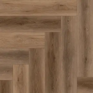 Виниловая плитка Alpine Floor Титан Паркет ECO 29-5-R Икарус 