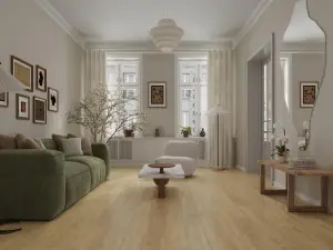 Фото Виниловая плитка Alpine Floor Grand Sequoia 5 мм ECO 11-608 Миндаль 