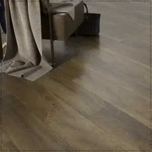 Фото Виниловая плитка Fine Floor Rich FF-2088 Дуб Патмос 