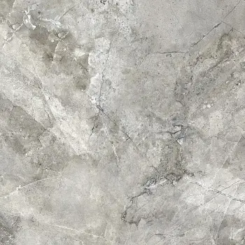 Керамогранит Primavera Mezza (Напольная плитка PR123 Mezza Grey 600x600 POLISH)