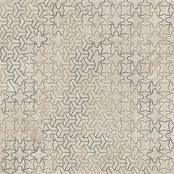 Керамогранит Vitra Quarstone new (Напольная плитка Декор Пэчворк 600*600*9 MATT)
