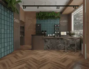 Виниловая плитка Alpine Floor Титан Паркет ECO 29-5-R Икарус