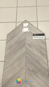 Фото Виниловая плитка Alpine Floor Chevron ECO 18-11 Карите 