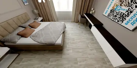 Линолеум Таркетт Гладиатор Миллер 3 фото в интерьере