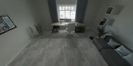 Линолеум Tarkett Aero Tormund 1 на полу