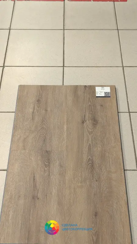 Виниловая плитка Vinilam VinilPol 7888 -EIR Дуб Бари 