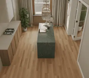 Виниловая плитка Alpine Floor Титан 6 ECO 28-3-R Осмий 