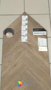 Фото Виниловая плитка Alpine Floor Parquet Light ECO 13-10 Макадамия 