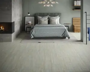 Фото Виниловая плитка Art Tile Click Бархат Лазурный 