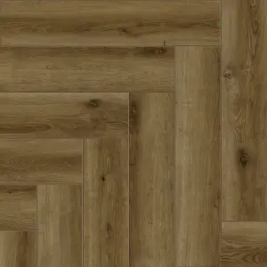 Виниловая плитка Alpine Floor Титан Паркет ECO 29-1-R Афина 