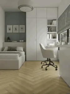 Виниловая плитка Alpine Floor Титан Паркет ECO 29-7-R Арго 