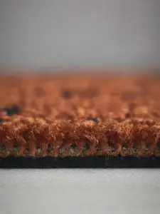 Фото Ковровая плитка Bonkeel Sunrise Orange 