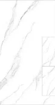 Керамогранит Тянь-Шань Rare Stone (Настенная плитка Тань-Шань TP8001 80x40 Белая)